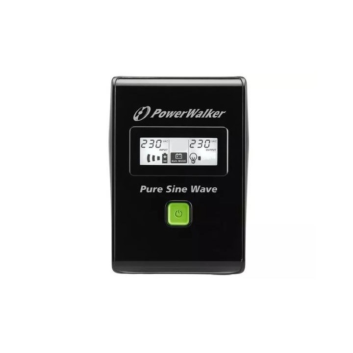 POWER WALKER UPS LINE-INT 800VA PURE SIN
