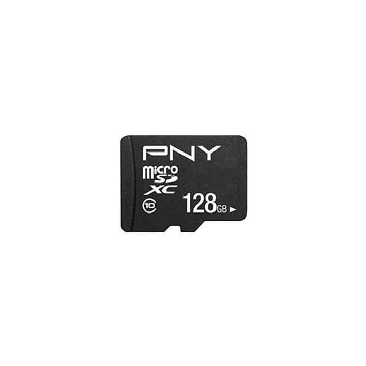 PNY Performance Plus 128 GB MicroSDXC Classe 10 (P-SDU12810PPL-GE)