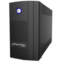 PowerWalker 10121071 alimentatore ininterrottibile (UPS) Line-Interactive 1 kVA 600 W 3 AC presa(e)