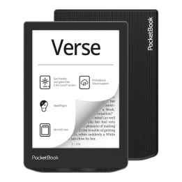 PocketBook Verse (629) lettore grigio