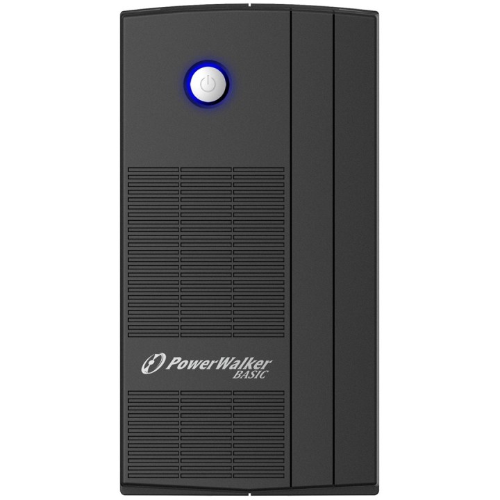 PowerWalker 10121071 alimentatore ininterrottibile (UPS) Line-Interactive 1 kVA 600 W 3 AC presa(e)