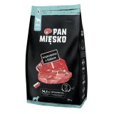 PAN MIĘSKO Maiale con cinghiale XL - cibo secco per cani - 20kg