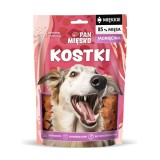PAN MIĘSKO Quadratini Agnello - snack per cani - 100g