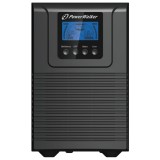 PowerWalker VFI 1000 TG Double-conversion (Online) 1 kVA 900 W 4 AC prese