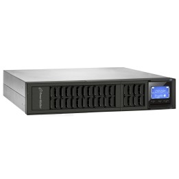 PowerWalker VFI 2000CRM LCD Double-conversion (Online) 2 kVA 1600 W 4 AC prese