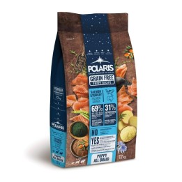 POLARIS Cucciolo con salmone e tacchino - cibo secco per cani - 12kg