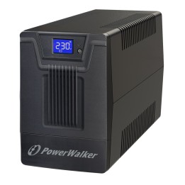 PowerWalker VI 1000 SCL FR Line-Interactive 1 kVA 600 W 4 AC presa(e)