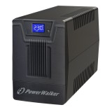 PowerWalker VI 1000 SCL FR Line-Interactive 1 kVA 600 W 4 AC presa(e)