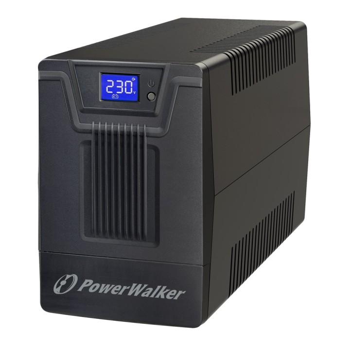 PowerWalker VI 1000 SCL FR Line-Interactive 1 kVA 600 W 4 AC presa(e)