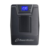 PowerWalker VI 1000 SCL FR Line-Interactive 1 kVA 600 W 4 AC presa(e)