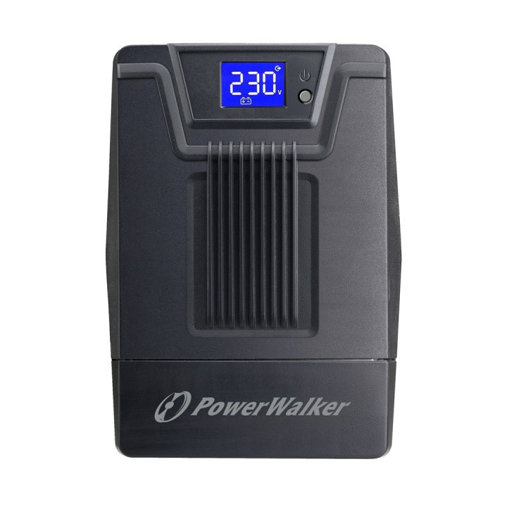 PowerWalker VI 1000 SCL FR Line-Interactive 1 kVA 600 W 4 AC presa(e)