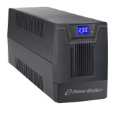 PowerWalker VI 1000 SCL FR Line-Interactive 1 kVA 600 W 4 AC presa(e)