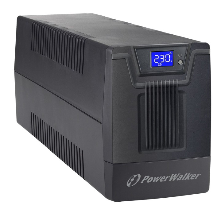 PowerWalker VI 1000 SCL FR Line-Interactive 1 kVA 600 W 4 AC presa(e)