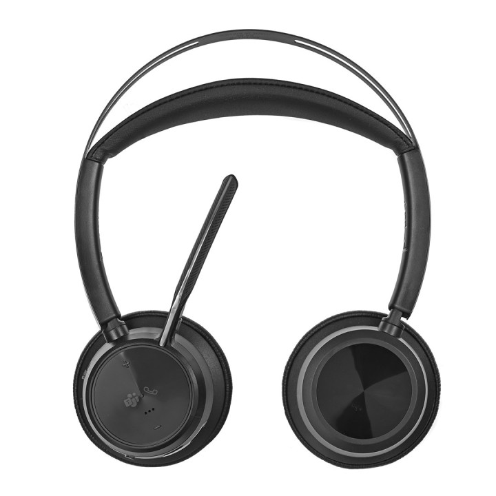 HP Poly Voyager Focus 2-M USB-C-C Cuffia USB-C/A Adattatore Stand di ricarica Customer Special 1