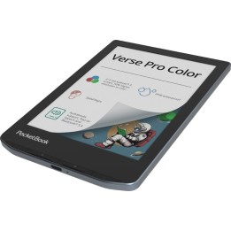 PocketBook Verse Pro Color lettore e-book 6 E Ink Kaleido 3 16 GB Wi-Fi Mare tempestoso (PB634K3-1-WW)