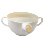 Tazza di sicurezza con due manici