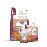 POKUSA Premium Selection Manzo Adult - cibo secco per cani - 3kg