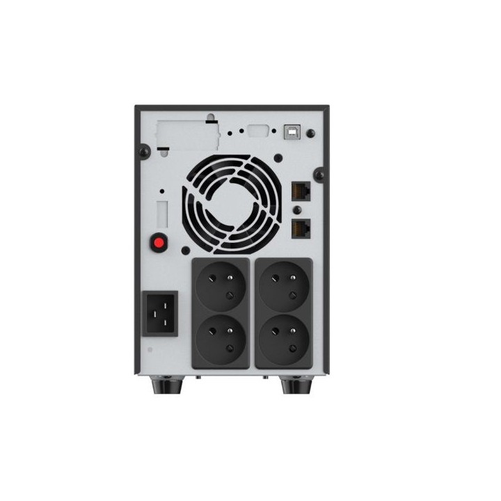 PowerWalker Basic VI 3000 STL FR alimentatore ininterrottibile (UPS) Line-Interactive 3 kVA 1800 W 4 AC presa(e)