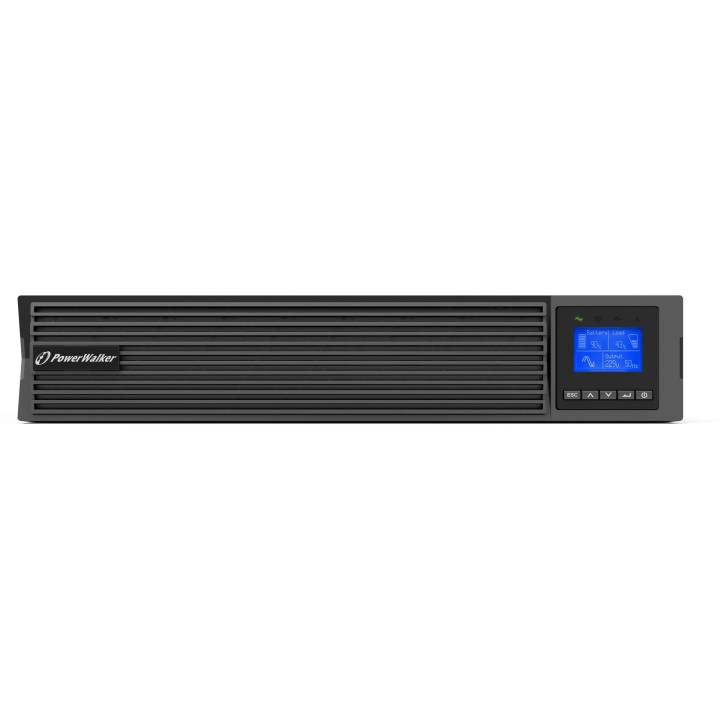 PowerWalker VFI 2000 ICR IoT Conversione doppia (Online) 2 kVA 2000 W 8 AC presa(e)