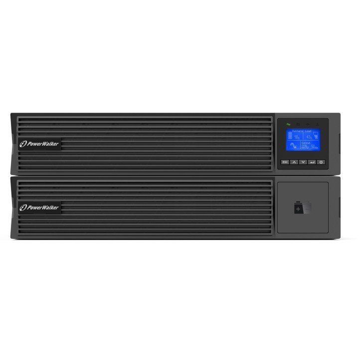 PowerWalker VFI 2000 ICR IoT Conversione doppia (Online) 2 kVA 2000 W 8 AC presa(e)