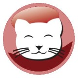 PREVITAL Cibo per gatti Adult con manzo - Cibo secco per gatti - 1.4 kg