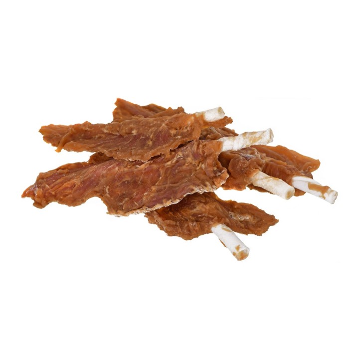 PETITTO Filetto di pollo su bastoncino - snack per cani - 500 g