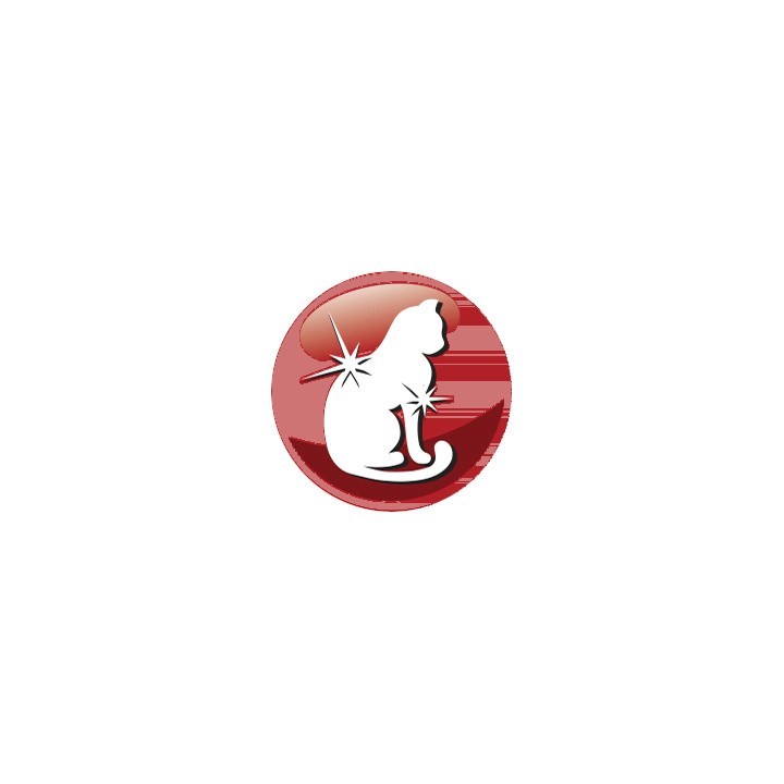 PREVITAL Cibo per gatti Adult con manzo - Cibo secco per gatti - 1.4 kg