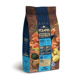 POLARIS con salmone e tacchino - cibo secco per cani - 12kg