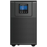 PowerWalker VFI 3000 TGB Double-conversion (Online) 3 kVA 2700 W 5 AC prese