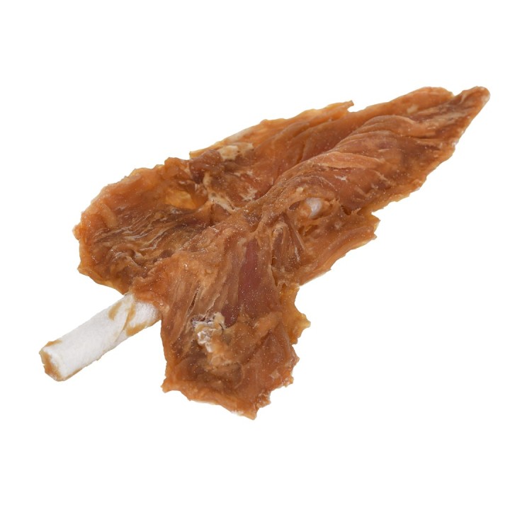 PETITTO Filetto di pollo su bastoncino - snack per cani - 500 g