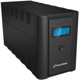 PowerWalker VI 2200 LCD/FR 2.2 kVA 1200 W 4 AC prese