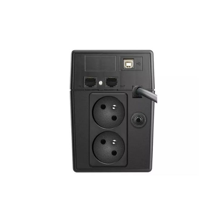 POWER WALKER UPS LINE-INT 600VA PURE SIN