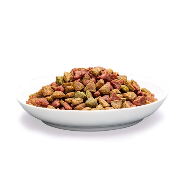 PREVITAL Senior salmone - cibo secco per gatti - 1 4kg