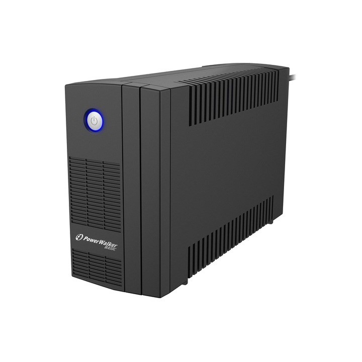 PowerWalker 10121070 alimentatore ininterrottibile (UPS) Line-Interactive 850 VA 480 W 2 AC presa(e)