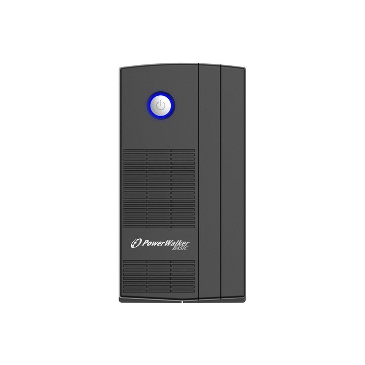 PowerWalker 10121070 alimentatore ininterrottibile (UPS) Line-Interactive 850 VA 480 W 2 AC presa(e)
