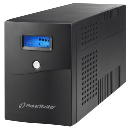 PowerWalker VI 3000 SCL FR Line-Interactive 3 kVA 1800 W 4 AC presa(e)