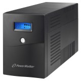 PowerWalker VI 3000 SCL FR Line-Interactive 3 kVA 1800 W 4 AC presa(e)