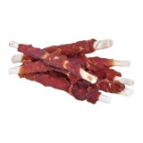 PETITTO Spiedino d'anatra - snack per cani - 500 g