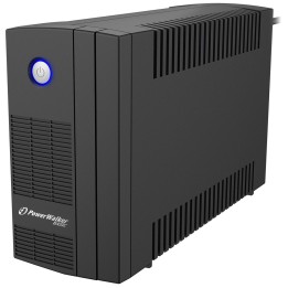 PowerWalker Basic VI 650 SB FR Line-Interactive 0.65 kVA 360 W 2 AC presa(e)
