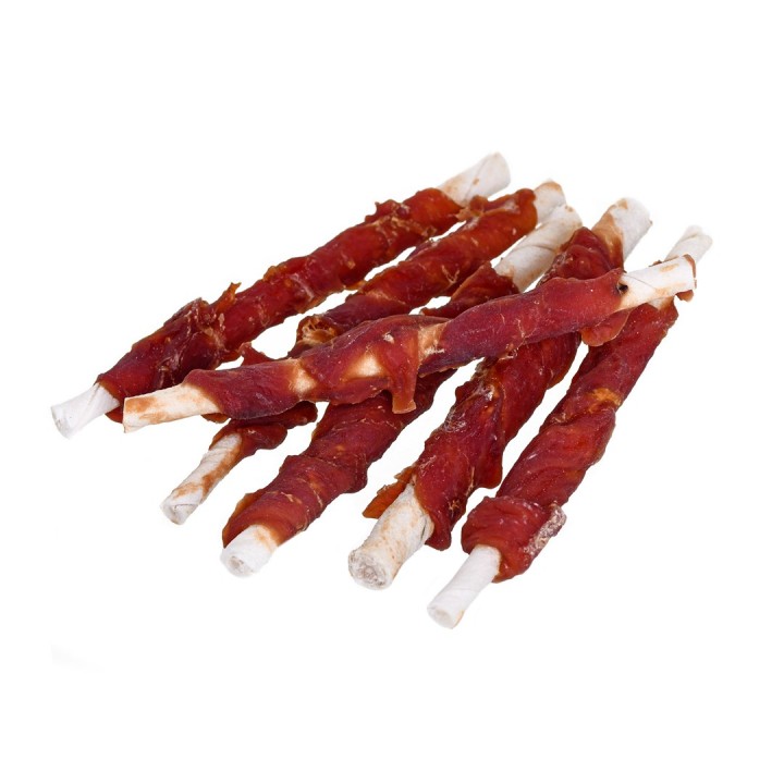 PETITTO Spiedino d'anatra - snack per cani - 500 g
