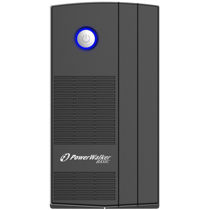 PowerWalker Basic VI 650 SB FR Line-Interactive 0.65 kVA 360 W 2 AC presa(e)