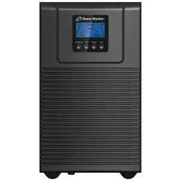 PowerWalker VFI 2000 TG Double-conversion (Online) 2 kVA 1800 W 4 AC prese