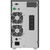 PowerWalker VFI 2000 TG Double-conversion (Online) 2 kVA 1800 W 4 AC prese