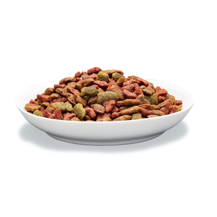 PREVITAL Adult tonno - cibo secco per gatti - 1 4kg