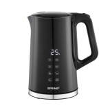 Prime3 SEK61 bollitore elettrico 1,7 litri 220W