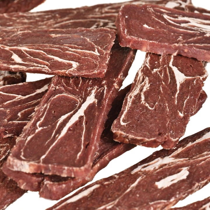 PETITTO Strisce agnello e merluzzo - snack per cani - 500g