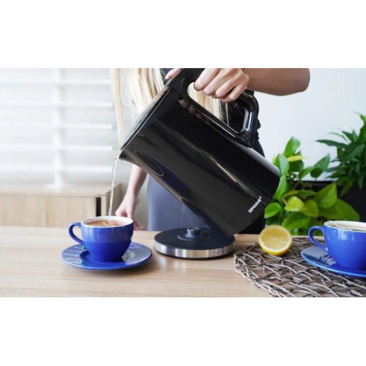 Prime3 SEK61 bollitore elettrico 1,7 litri 220W