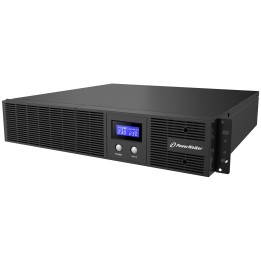 PowerWalker VI 1200 RLE Line-Interactive 1.2 kVA 720 W 4 AC presa(e)