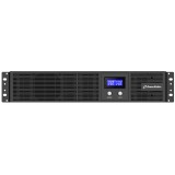 PowerWalker VI 1200 RLE Line-Interactive 1.2 kVA 720 W 4 AC presa(e)