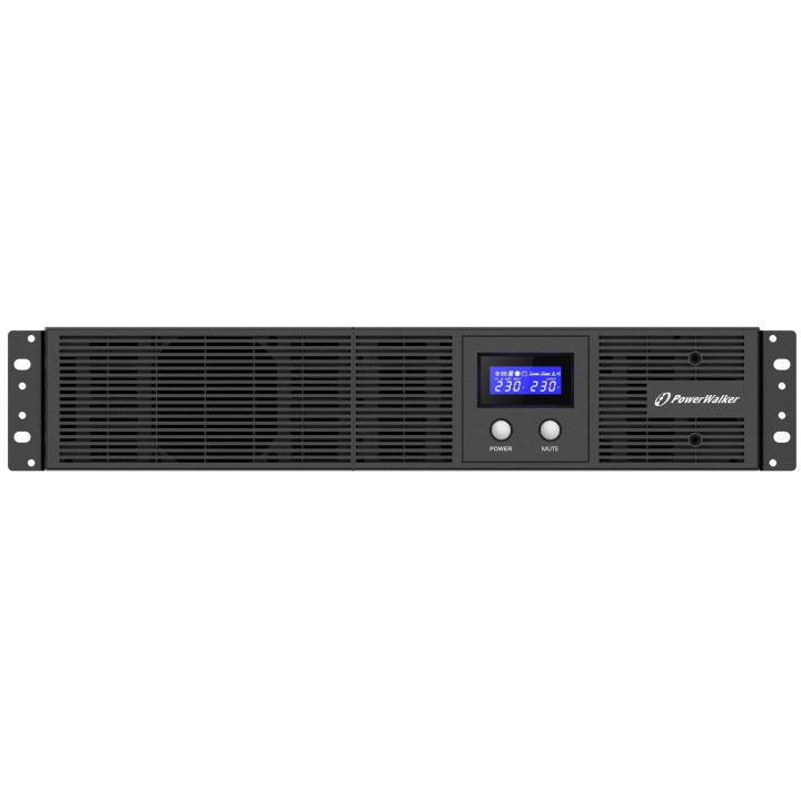 PowerWalker VI 1200 RLE Line-Interactive 1.2 kVA 720 W 4 AC presa(e)